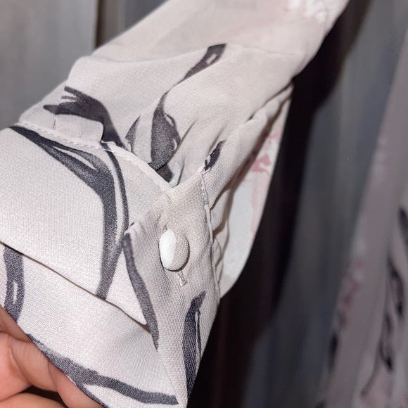 Lulus Dusty Purple Maxi Wrap Floral Dress - Picture 7 of 15